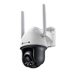 CAMARA IP PT TP-LINK VIGI VIGI C540-4G4MM 4MP FULL COLOR MOVIL 4G 360 CLASIFICACION PERSONAS Y VEHICULOS AUDIO BIDIRECCIONAL H.2