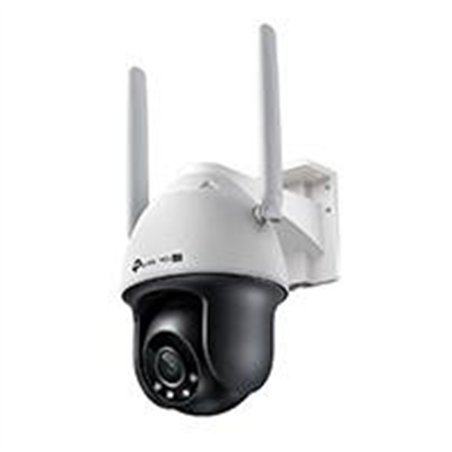 CAMARA IP PT TP-LINK VIGI VIGI C540-4G4MM 4MP FULL COLOR MOVIL 4G 360 CLASIFICACION PERSONAS Y VEHICULOS AUDIO BIDIRECCIONAL H.2