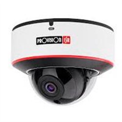 CAMARA IP / PROVISION ISR / DAI-340IPEN-28-V4 / TIPO DOMO / 4 MP / IP67 / LENTE 2.8MM /IR DE 20M / SERIE E-SIGHT / AUDIO IN / IK