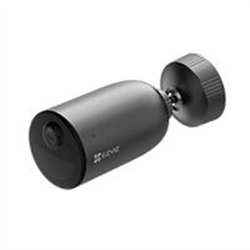 EZVIZ CMARA IP INALMBRICA CON BATERA RECARGABLE CERO CABLES / 2K 3 MEGAPIXEL / MICRO SD / DETECCIN HUMANA / COLORES EN OSCURIDAD