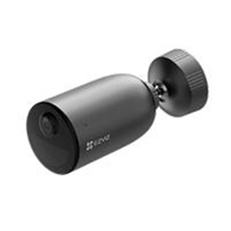 EZVIZ CMARA IP INALMBRICA CON BATERA RECARGABLE CERO CABLES / 2K 3 MEGAPIXEL / MICRO SD / DETECCIN HUMANA / COLORES EN OSCURIDAD