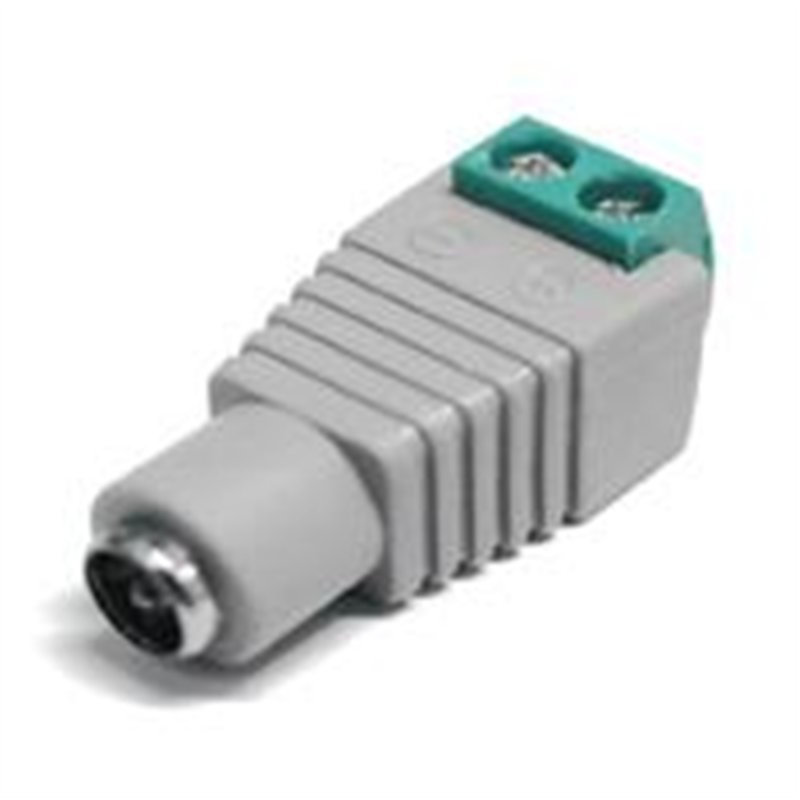 CONECTOR DE ENERGIA/ SAXXON/ PSUBR13H - BOLSA DE 10 CONECTORES HEMBRA PARA FUENTES DE ALIMENTACIÓN/ TERMINALES TIPO TORNILLO POS