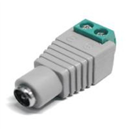CONECTOR DE ENERGIA/ SAXXON/ PSUBR13H - BOLSA DE 10 CONECTORES HEMBRA PARA FUENTES DE ALIMENTACIÓN/ TERMINALES TIPO TORNILLO POS