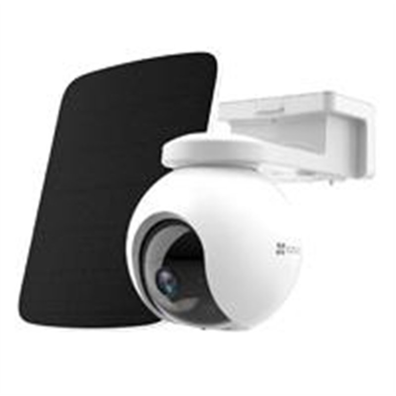 CAMARA EZVIZ / WIFI CON PANEO E INCLINACIóN ALIMENTADA POR BATERIA / VISION NOCTURNA A COLOR / PARA EXTERIOR