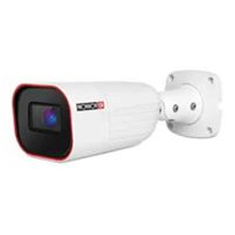 CAMARA IP / PROVISION ISR / I6-340LPRN-MVF2 / TIPO BALA / 4 MP / LENTE 2.8MM /IR DE 60M / S-SIGHT / VARIFOCAL MOTORIZADO / ALARM