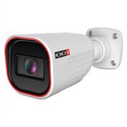 CAMARA IP / PROVISION ISR / I4-340IPSN-MVF-V2 / BALA IP 4MP / IR 40 MTS / LENTE VARIFOCAL MOTORIZADO / IP67 / POE / ANALITICOS