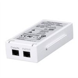 INYECTOR POE/ DAHUA/ PFT1200 INYECTOR HI-POE MIDSPAN GIGABIT/ SOPORTA POE/POE+/ SOPORTA HI-POE 60 WATTS PARA PTZ/ INDICADORES LE