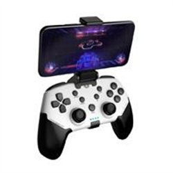 GAMEPAD BALAM RUSH KONTROL REACT G575 / GAME PAD CONTROL / INALAMBRICO RECARGABLE / BT 5.0 / ERGONOMICO / ANDROID - IOS - PC - P