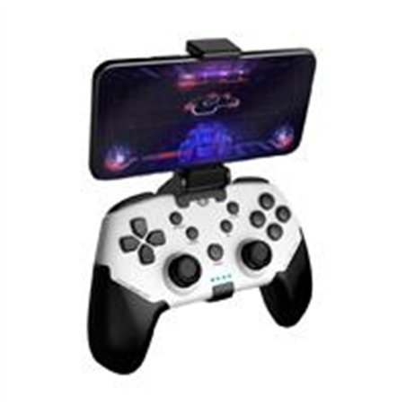 GAMEPAD BALAM RUSH KONTROL REACT G575 / GAME PAD CONTROL / INALAMBRICO RECARGABLE / BT 5.0 / ERGONOMICO / ANDROID - IOS - PC - P