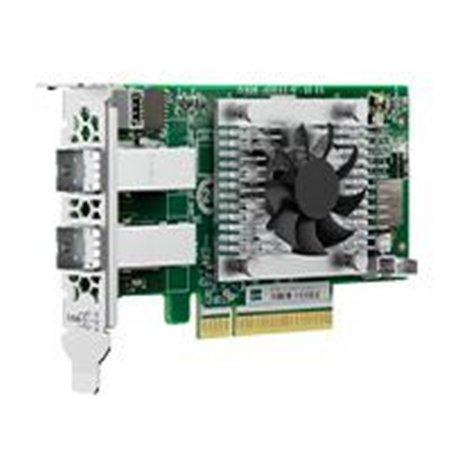TARJETA DE EXPANSION QNAP QXP-820S-B3408 / INTERFACE PCIE GEN 3X8 / CONECTORES SFF-8644(2) / TRI-MODO: 12GB/S SAS, 6GB/S SATA, A