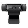 WEBCAM LOGITECH C920 PRO FULL HD 1080P A 30 FPS 3MP FOTO 15MP ENFOQUE AUTOMATICO 2 MICOFONOS USB