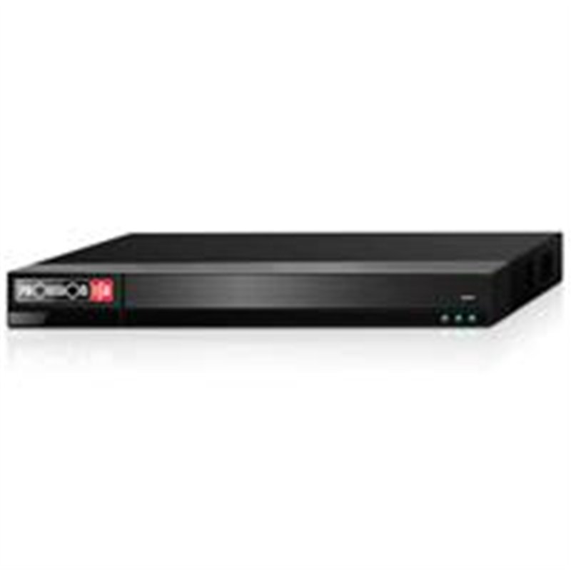 DVR / PROVISION ISR / SH-8100A5-8L1U / 8 CH 8 IP / 8MP LITE / ANALITICOS / 1U RACK