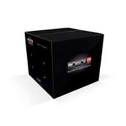 KIT / PROVISION ISR / PRO84AHDKIT / DVR / 8 CH AHD 1 IP/ 4 CAMARAS BALA / 2MP / IR 15MTS / IP66 / 4 CABLES COAXIAL 20MTS SIAMES 