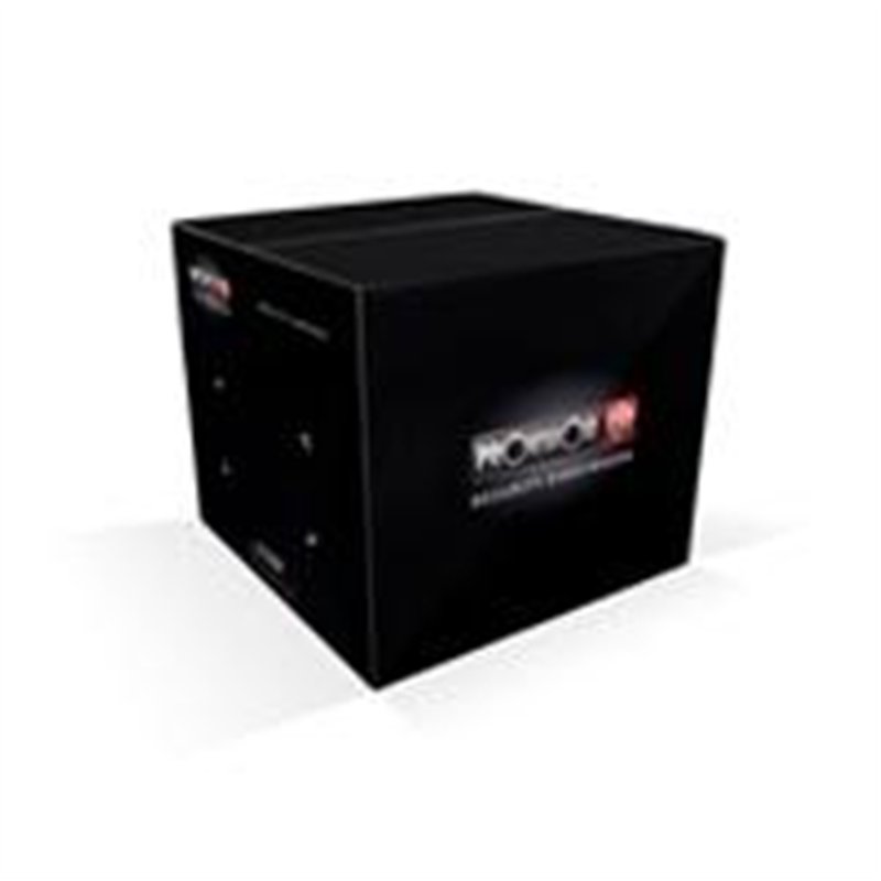 KIT / PROVISION ISR / PRO84AHDKIT / DVR / 8 CH AHD 1 IP/ 4 CAMARAS BALA / 2MP / IR 15MTS / IP66 / 4 CABLES COAXIAL 20MTS SIAMES 