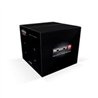 KIT / PROVISION ISR / PRO84AHDKIT / DVR / 8 CH AHD 1 IP/ 4 CAMARAS BALA / 2MP / IR 15MTS / IP66 / 4 CABLES COAXIAL 20MTS SIAMES 