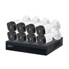 KIT DE 8 CANALES 2 MP/DAHUA/ KITXVR1B08- I+8-B1A21/DVR COOPER-I WIZSENSE/CON IA/ H.265+/8 CAMARAS B1A21 1080P/8 CANALES + 2 IP O