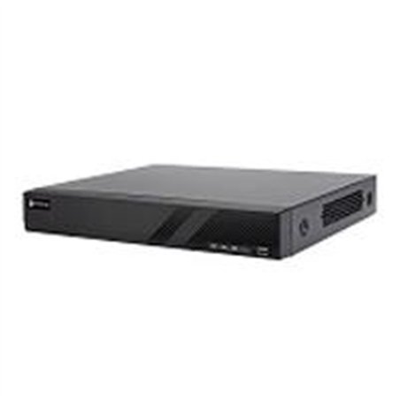 DVR MOTOROLA MTD081F0012 / 8 CANALES / 4 CANALES IPC ADICIONALES / 5MP FULL HD DE 1080P / ANALITICOS / H.265 / H.264 / MJPEG / S