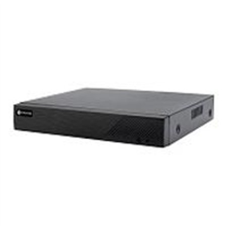 DVR MOTOROLA MTD041F0011 / 4 CANALES / 2 CANALES IPC ADICIONALES / 5MP FULL HD DE 1080P / ANALITICOS / H.265 / H.264 / MJPEG / S