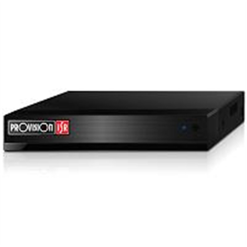 DVR HIBRIDO / PROVISION ISR / SH-4100A5N-2LMM / 4 CH / 2 IP / 2MP LITE