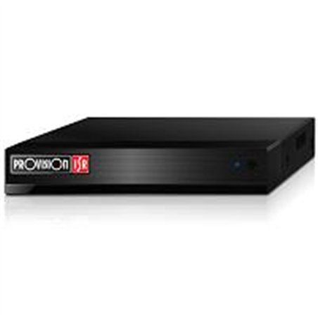 DVR HIBRIDO / PROVISION ISR / SH-4100A5N-2LMM / 4 CH / 2 IP / 2MP LITE
