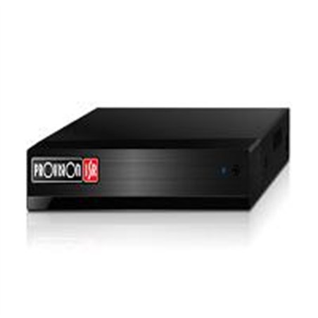 DVR / PROVISION ISR / SH-16200A5N-5LMM / 16 CH 8 IP / 5MP LITE / ANALITICOS