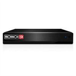 DVR / PROVISION ISR / SH-4100A5-2L MM / HIBRIDO / 4 CH 4 EN 1 / 2 CH IP