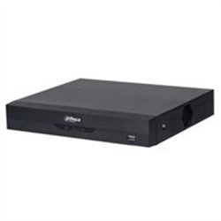 DVR 16 CANALES 5 MEGAPIXELES LITE/ WIZSENSE/ H.265/ 16 CH HDCVI 8 IP/ HASTA 24 CANALES IP/ 2 CANALES DE RECONOCIMIENTO FACIAL/ S