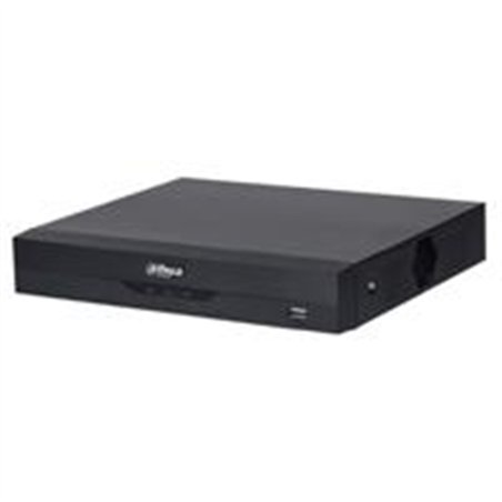 DVR 16 CANALES 5 MEGAPIXELES LITE/ WIZSENSE/ H.265/ 16 CH HDCVI 8 IP/ HASTA 24 CANALES IP/ 2 CANALES DE RECONOCIMIENTO FACIAL/ S
