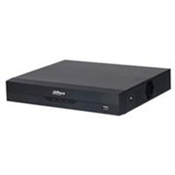 DVR DAHUA DE 8 CANALES 5 MP LITE/ WIZSENSE/ IA/ H.265/ 8 CANALES HDCVI4 IP/ HASTA 12 CANALES IP/ 1 CH DE RECONOCIMIENTO FACIAL/ 