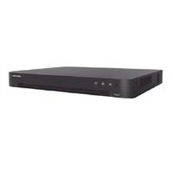DVR 2 MEGAPIXELES 32 CANALES HIKVISION DS-7232HGHI-M2 32 CANALES TURBOHD 2 CANALES IP / 2 BAHAS DE DISCO DURO / 32 CANALES DE AU