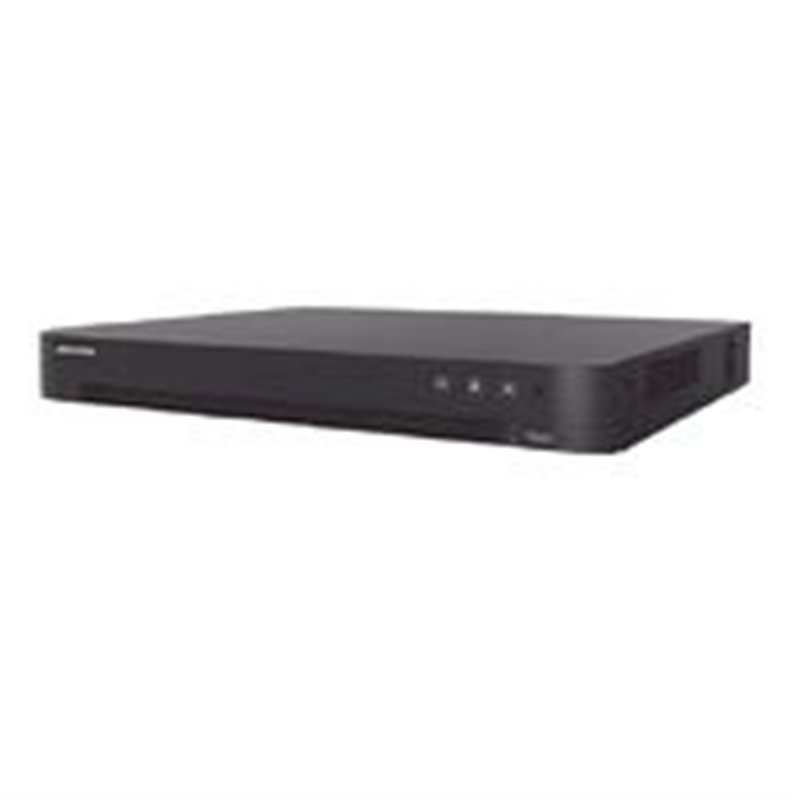 DVR 2 MEGAPIXELES 32 CANALES HIKVISION DS-7232HGHI-M2 32 CANALES TURBOHD 2 CANALES IP / 2 BAHAS DE DISCO DURO / 32 CANALES DE AU