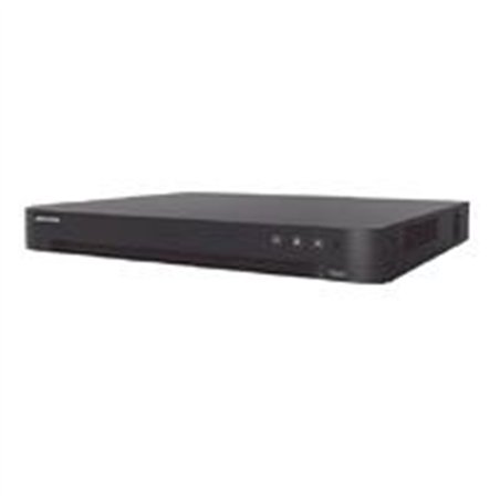 DVR 2 MEGAPIXELES 32 CANALES HIKVISION DS-7232HGHI-M2 32 CANALES TURBOHD 2 CANALES IP / 2 BAHAS DE DISCO DURO / 32 CANALES DE AU
