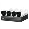 KIT DVR/DAHUA/DH-KIT/XVR1B04H-I/4-B2A51N-0280B-S2/KIT DE 4 CANALES DE 5 MEGAPIXELES/ DVR COOPER-I WIZSENSE/ CON IA/ H.265/ 4 CAM