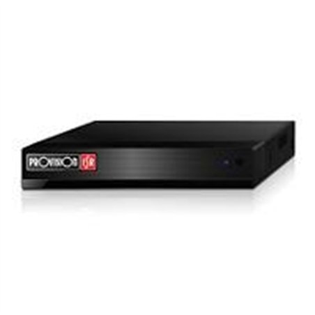 DVR / PROVISION ISR / SH-16200A5N-5L(1U)-V2 / 16 CANALES + 8 IP / HIBRIDO ALL IN AHD / CVI / TVI / CVBS + IP / RS-485