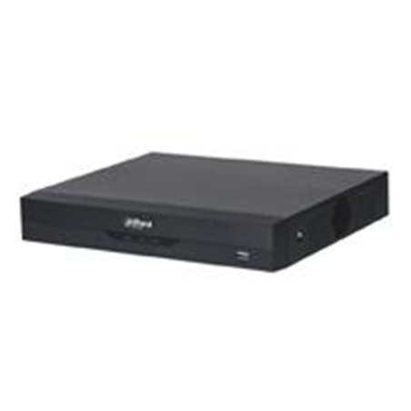 DVR/ DAHUA/ XVR5108HS-4KL-I3 DVR 8 CANALES 4K +8 IP/ WIZSENSE/ H.265+/ HASTA 16 CANALES IP/ 2 CANALES DE RECONOCIMIENTO FACIAL/ 