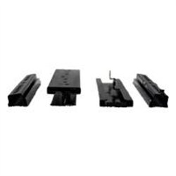 PAQUETE (10 PIEZAS) KITS DE MONTAJE HPE ARUBA NETWORKING AP-MNT-MP10-B