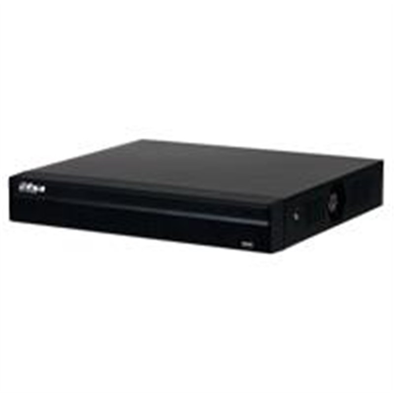 NVR/DAHUA/DHI-NVR4108HS-8P-4KS3 NVR DE 8 MP / 4K / 8 CANALES IP/ 8 PUERTOS POE/ RENDIMIENTO DE 160 MBPS/ H.265/ 1 BAHA PARA DISC