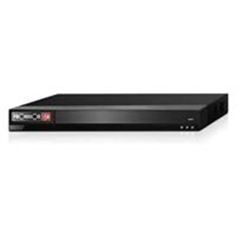 DVR / PROVISION ISR / SH-8100A5N-8L(1U)-V2 / 8 CH / 8 IP / 8MP LITE / ANALITICOS