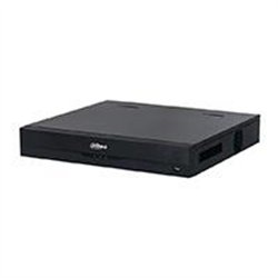 DVR/ DAHUA/ DH-XVR5432L-I3/ 32 CANALES 5MP LITE CON IA WIZSENSE, H.265+, 4 BAHIAS PARA HDD, 32 CANALES IP, 2 CANALES DE RECONOCI