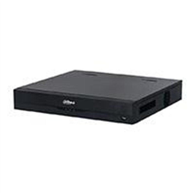DVR/ DAHUA/ DH-XVR5432L-I3/ 32 CANALES 5MP LITE CON IA WIZSENSE, H.265+, 4 BAHIAS PARA HDD, 32 CANALES IP, 2 CANALES DE RECONOCI