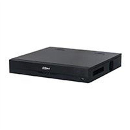 DVR/ DAHUA/ DH-XVR5432L-I3/ 32 CANALES 5MP LITE CON IA WIZSENSE, H.265+, 4 BAHIAS PARA HDD, 32 CANALES IP, 2 CANALES DE RECONOCI