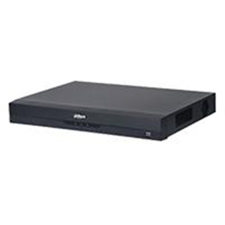 DVR/ DAHUA/ XVR5216A-4KL-I3/ 16 CANALES 4K/ WIZSENSE/ H.265+/ 16 CANALES HDCVI+16 IP/ HASTA 32 CH IP/ 2 CH DE RECONOCIMIENTO FAC