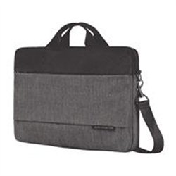 MALETIN PARA LAPTOP ASUS, EOS 2 SHOULDER BACK, 15.6 PULGADAS, COLOR GRIS