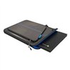 FUNDA MAXCASE MC-SSP3-11-BLK TIPO MALETIN SLIM SLEEVE W/POCKET PARA LAPTOP 11 G3 BLACK