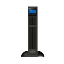 NO BREAK VICA ALPHA 3000 ON-LINE 3000VA/ 3000W ENTRADA 120 / SALIDA 120 8 NEMAS 5-15R