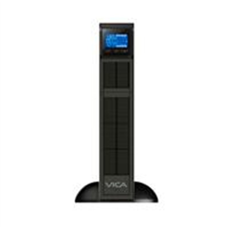 NO BREAK VICA ALPHA 3000 ON-LINE 3000VA/ 3000W ENTRADA 120 / SALIDA 120 8 NEMAS 5-15R