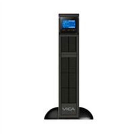 NO BREAK VICA ALPHA 3000 ON-LINE 3000VA/ 3000W ENTRADA 120 / SALIDA 120 8 NEMAS 5-15R