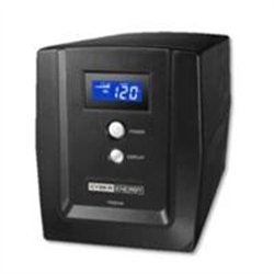 NO BREAK CYBERPOWER OM1500ATLCDA 1500VA / 900W, INTERACTIVO, TORRE, 8 NEMA 5-15R, 4 RESPALDO Y 4 SUPRESIN, 2 AÑOS DE GARANTA EN 