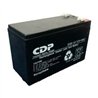 BATERIA MODELO B-12/9 DE 12V 9 AMPERES