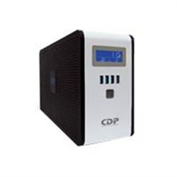 NO BREAK CDP INTERACTIVO 1000VA / 500W 10 CONTACTOS Y 4 USB